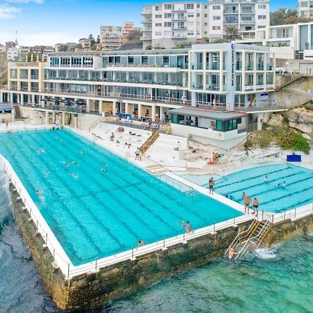 Beach-Side North Bondi Sydney Exterior foto
